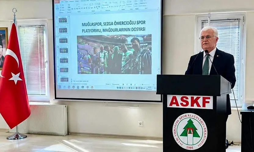 ASKF'de Mehmet Top Güven Tazeledi