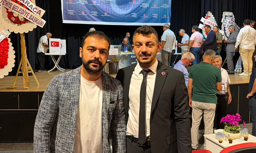 ASKON Başkanı Can Pehlivanlı'ndan MHP Fethiye Kongresinde Birlik Vurgusu