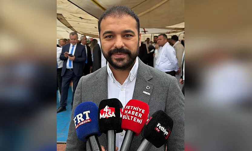 ASKON Muğla İl Başkanı Can Pehlivanlı'dan FTSO seçimlerine ilişkin açıklama