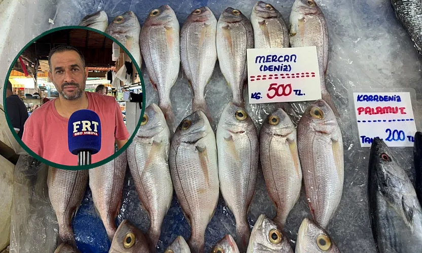 Av Yasağı Sona Erdi, Balık Tezgahları Hareketlendi