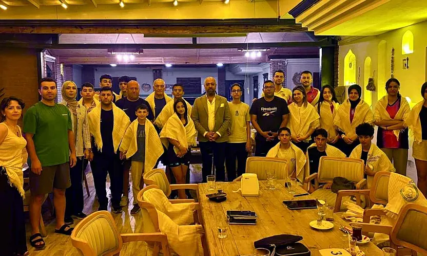 Avrupa Öncesi Millî Takıma Muğla'dan Tam Destek