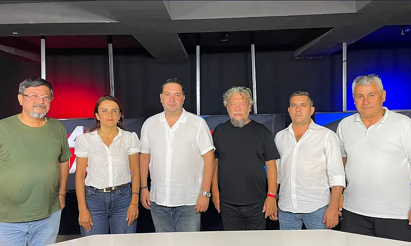 Avukat Aydın Tilkici'den 4'lü Masa platformuna hayırlı olsun ziyareti