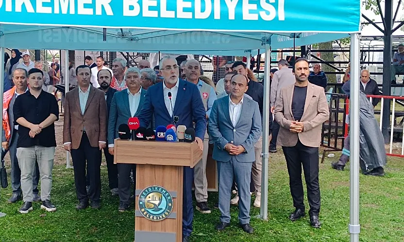 Bakan Işıkhan: 'Geleneksel ata sporlarımızı sonuna kadar destekliyoruz'