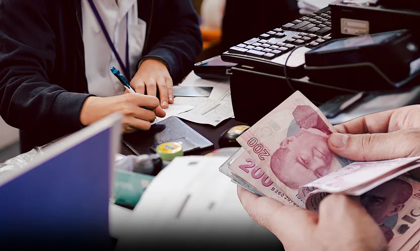 Bankalarda yeni düzenleme: 185 bin TL olan sınır 370 bin TL'ye çıktı