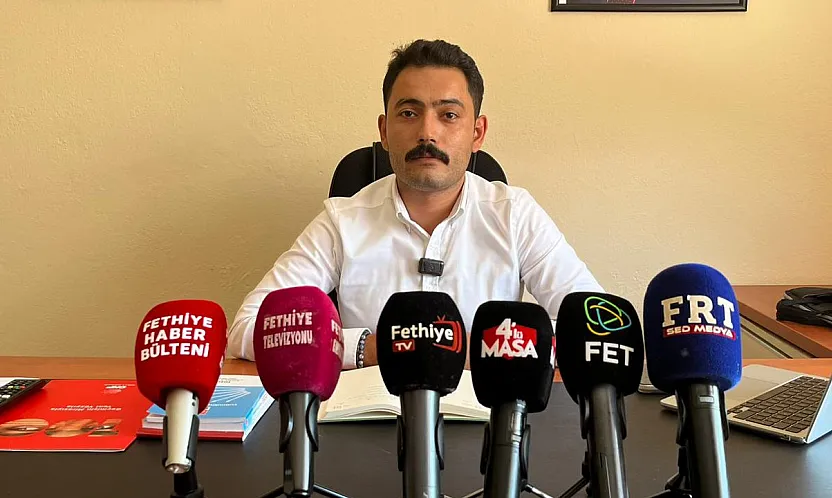 Barış Güler başkanlığındaki CHP Fethiye İlçe Yönetimi göreve başladı