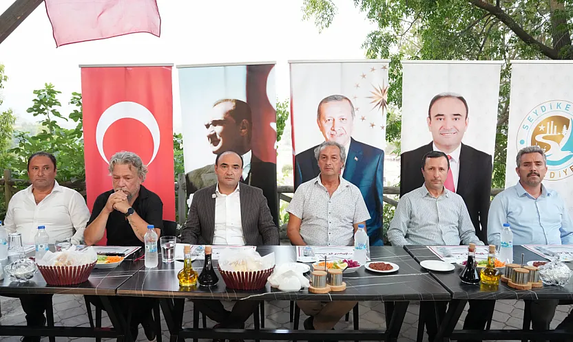 Başkan Akdenizli: 'Basın, Demokrasimizin Vazgeçilmez Unsurudur'