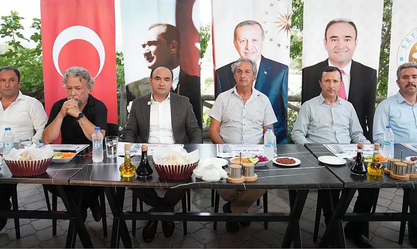 Başkan Akdenizli: 'Basın, Demokrasimizin Vazgeçilmez Unsurudur'