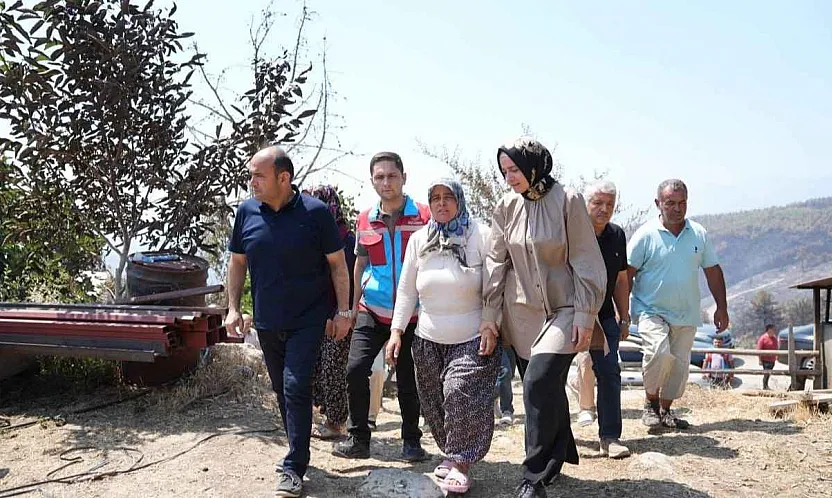 Başkan Akdenizli: 'Bu Zor Günleri Birlikte Aşacağız'