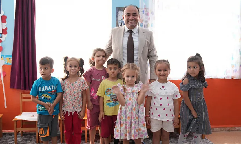 Başkan Akdenizli'den İlköğretim Haftası Mesajı