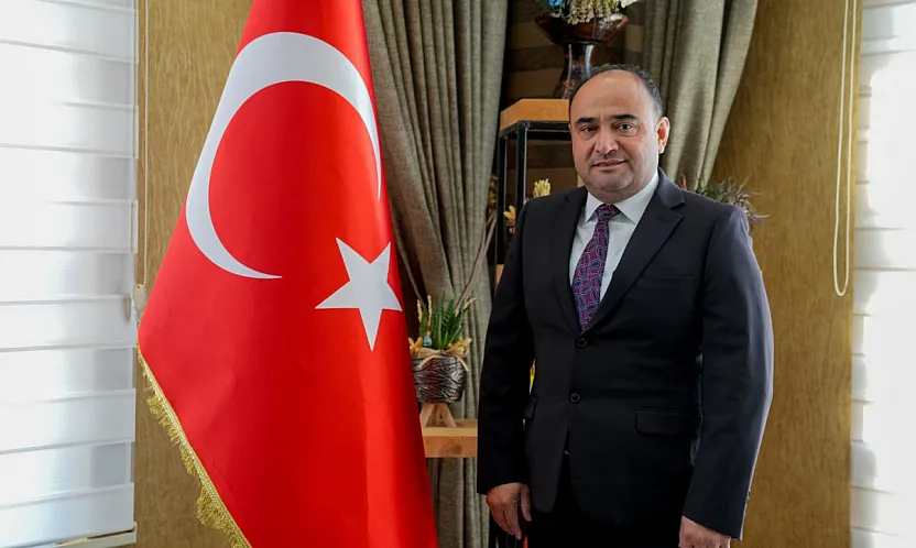 Başkan Akdenizli: 'Denizlerimiz, Bağımsızlığımızın Mavi Vatanıdır'