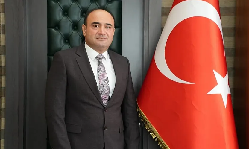 Başkan Akdenizli: 'Türk milleti var oldukça cumhuriyet sonsuza dek yaşayacak'