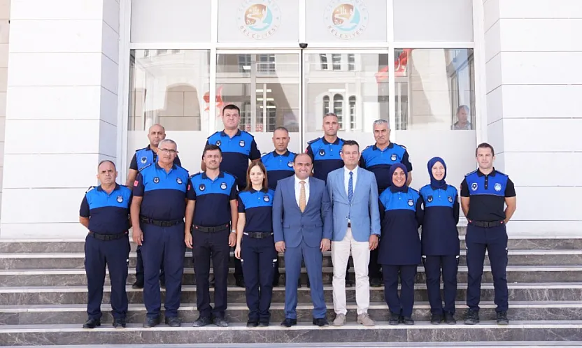 Başkan Akdenizli: 'Zabıtalarımız Huzur ve Düzenin Teminatıdır'