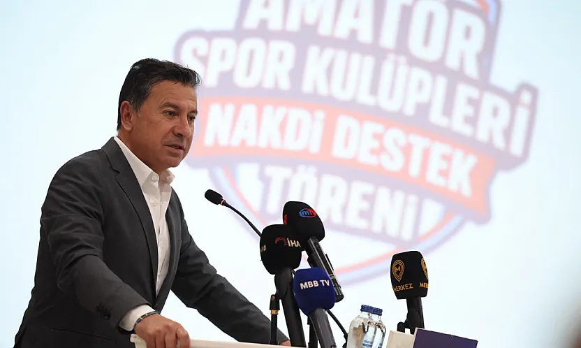 Başkan Aras: Spora Yapılan Yatırım Geleceğe Yapılan Yatırımdır