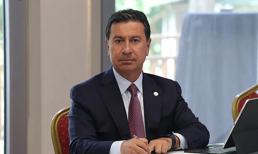 Başkan Aras'tan 19 Ekim Muhtarlar Günü mesajı
