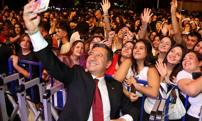 Başkan Aras'tan 29 Ekim Cumhuriyet Bayramı Mesajı