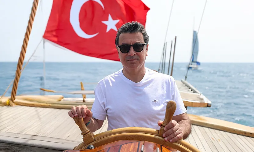Başkan Aras'tan Yüzüncü Yılında Kabotaj Bayramı Mesajı