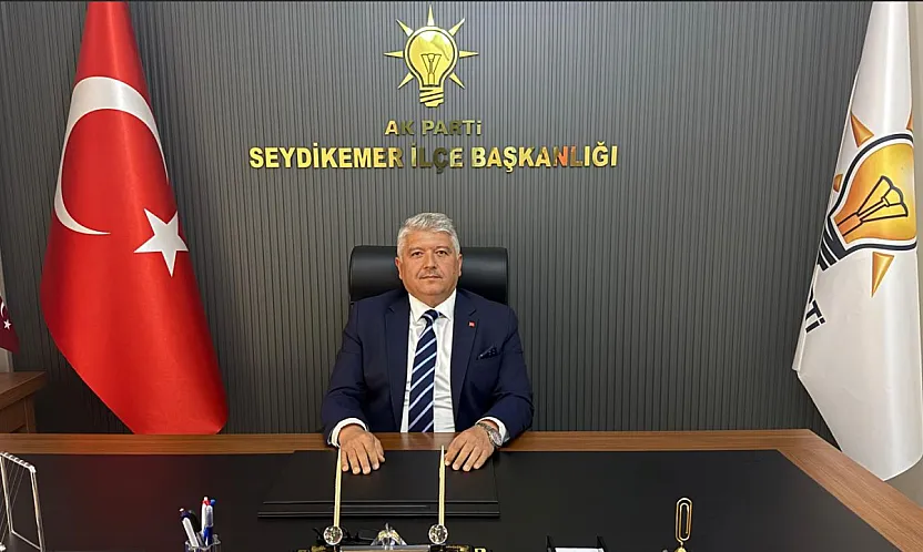 Başkan Büklü'den 19 Ekim Muhtarlar Günü Mesajı
