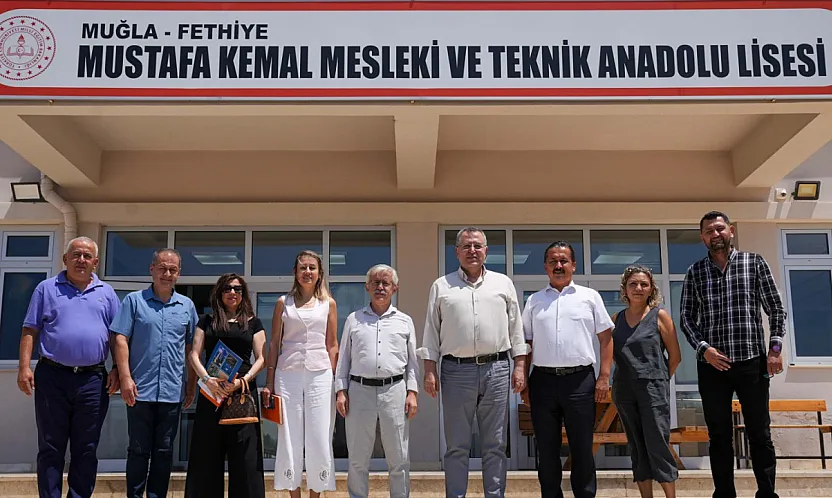 Başkan Çıralı: 'Eğitime Verdiğimiz Destekleri Sürdüreceğiz'