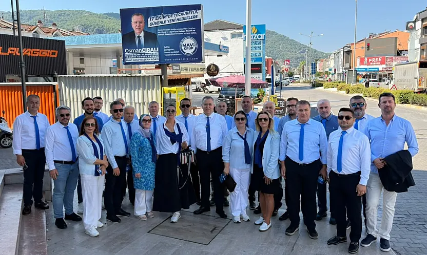 Başkan Çıralı FTSO Üyelerinin Taleplerini Dinledi