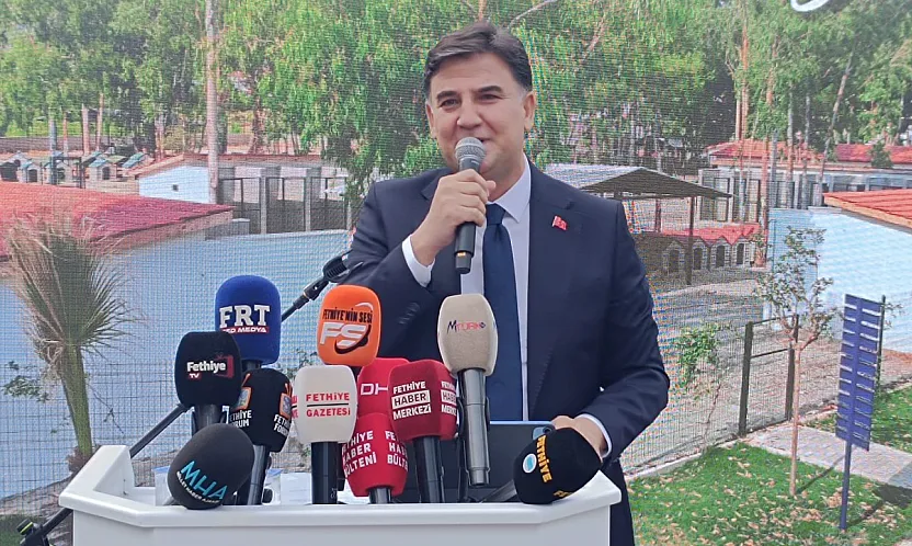 Başkan Karaca, 'Biz kaybedelim Fethiye kazansın'