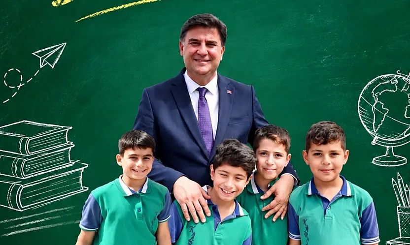 Başkan Karaca'dan 2026-2027 Eğitim - Öğretim Yılı Mesajı