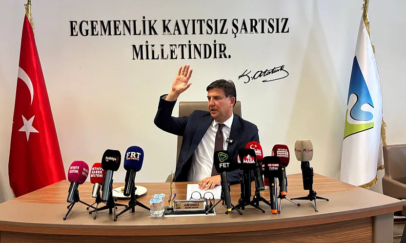 Başkan Karaca'dan Doğalgaz Açıklaması: 'Fethiye'nin 41 Mahallesine Doğalgaz Gelecek Olursa 8 Yıldan Önce Bitmez'