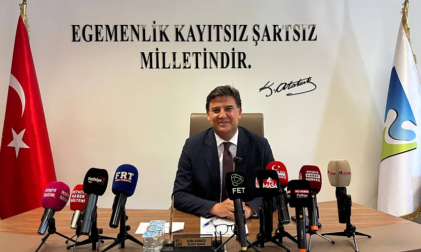 Başkan Karaca'dan Oluklu Kavşağı Açıklaması: 'Bizim Talebimiz Doğrultusunda Yapılmadı'