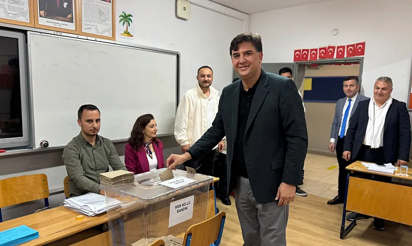 Başkan Karaca: 'Kazanan ekiple uyumlu çalışacağız'