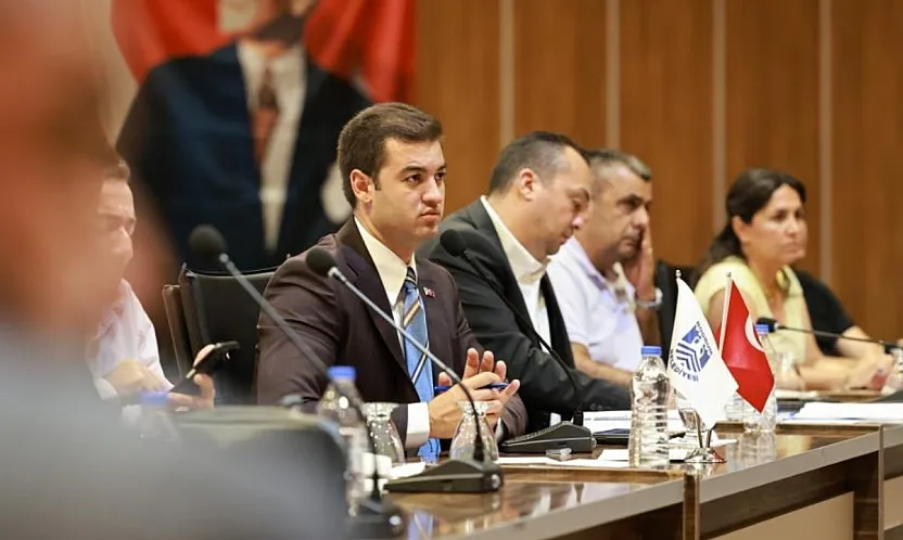 Başkan Mandalinci muhtarlarla bir araya geldi