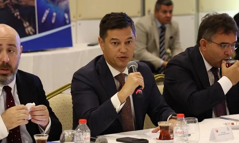 Başkan Ünlü: '2027 sezonuna dört mevsim Marmaris hedefiyle hazırlanıyoruz'