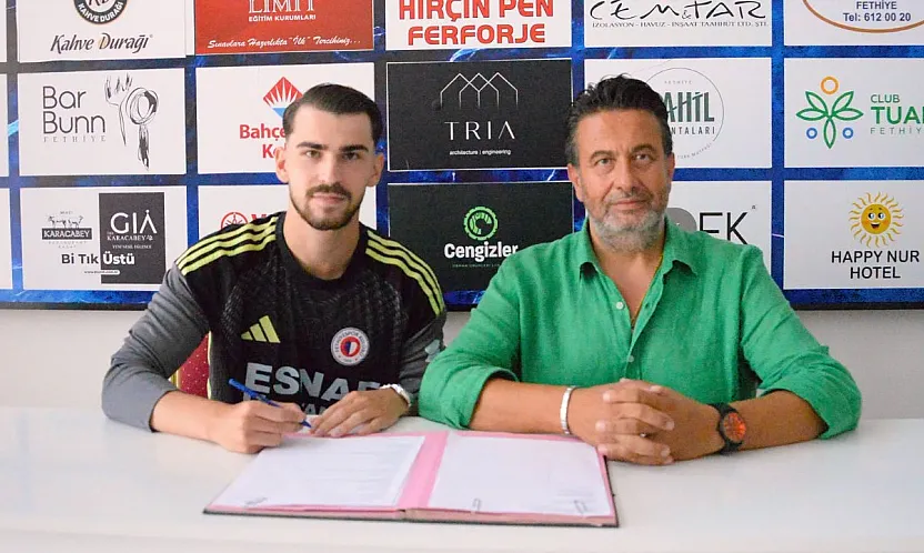 Berkin Özgür Fethiyespor'da