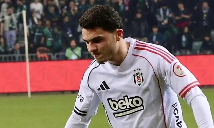 Beşiktaş'ın genç futbolcusu Devrim, Bodrum FK'de