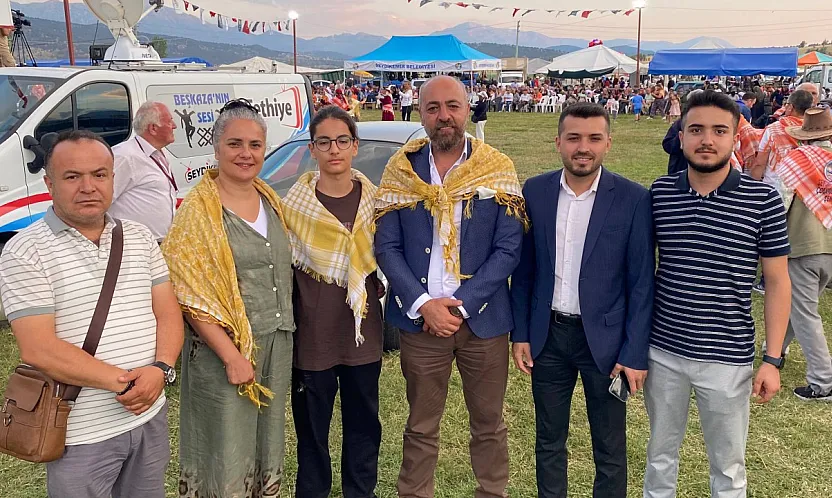 Beşkaza Kültür ve Dayanışma Platformu Başkanı Devrim Karakuş: 'Yörük Kültürü Çadırlarda Değil, Yaşayan Geleneklerle Geleceğe Taşınmalı'