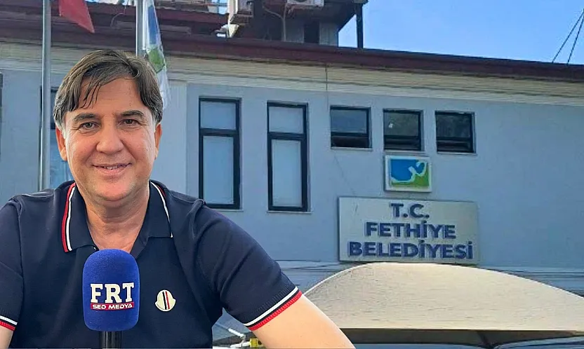 Bir aylık aranın ardından belediyede ilk mesai: 'Fethiye'ye hizmet etmeye devam edeceğiz'