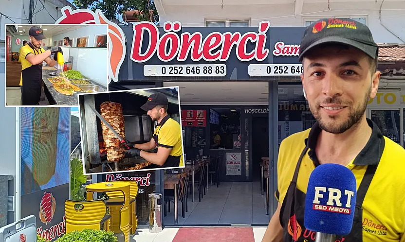 Bir kez deneyen vazgeçemiyor: Hatay'ın efsane lezzeti Fethiye'de