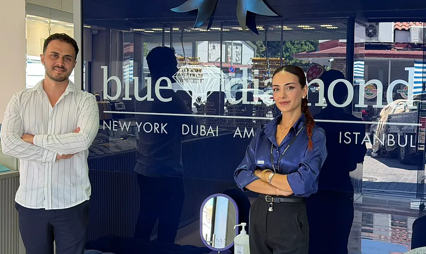 Blue Diamond Fethiye'de Ağustos Ayına Özel Büyük İndirim