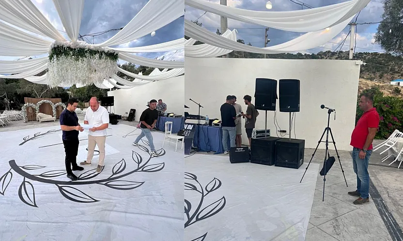 Bodrum Belediyesi denetime kendi işletmesinden başladı