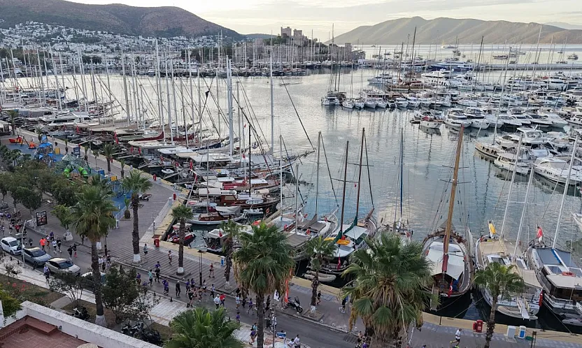 Bodrum Boat Show uluslararası yat sektörünü buluşturacak