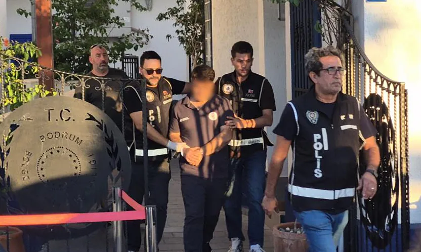 Bodrum Bölge Liman Başkanı rüşvet iddiasıyla gözaltına alındı
