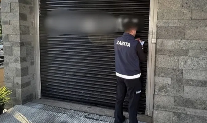 Bodrum'da 8 işletmeye 3 gün kapatma cezası