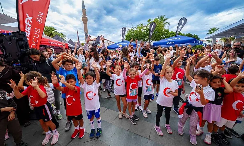 Bodrum'da '9. Uluslararası Yarı Maraton' heyecanı başladı