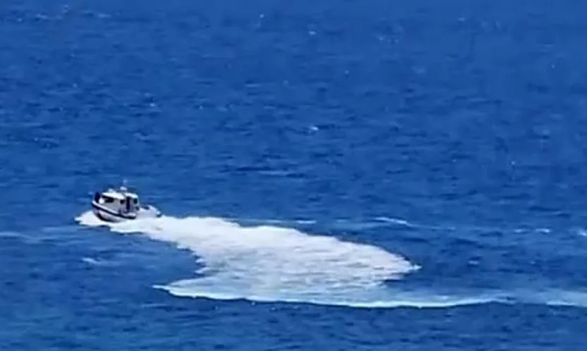 Bodrum'da Alabora Olan Jet Skide Acı Kayıp: Bir Çocuğun Cansız Bedenine Ulaşıldı