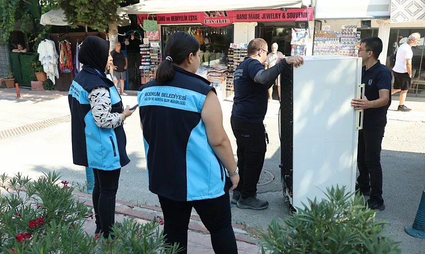 Bodrum'da Atma Paylaş projesiyle dayanışma büyüyor