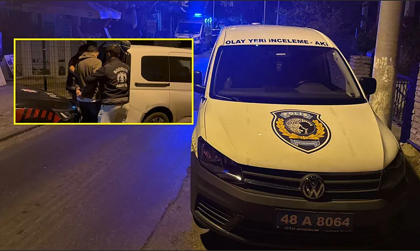 Bodrum'da bıçaklı kavgada 1 kişi hayatını kaybetti