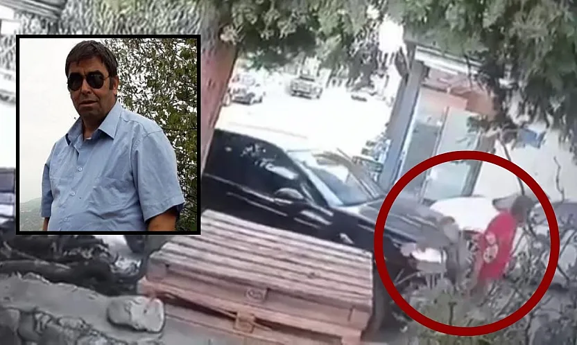 Bodrum'da cinayet gibi kaza