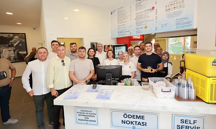 Bodrum'da emeklilere yeni buluşma noktası