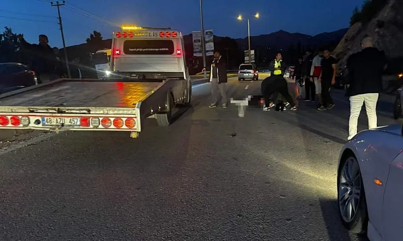 Bodrum'da Feci Kaza: 56 Yaşındaki Yaya Hayatını Kaybetti