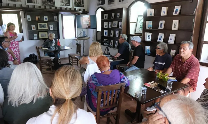 Bodrum'da felsefe buluşmaları başladı