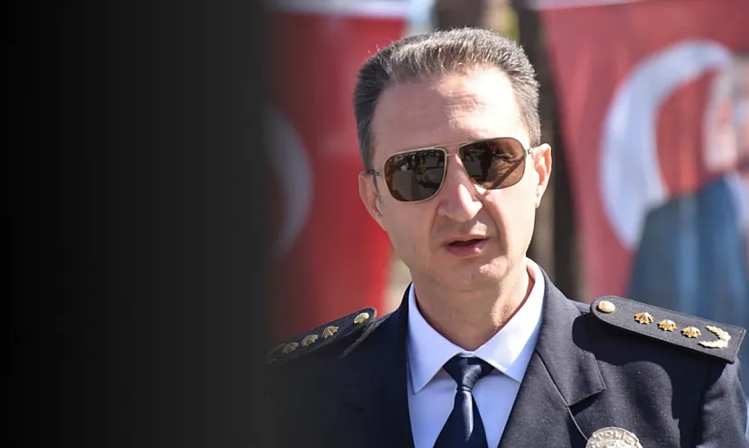 Bodrum'da İlçe Emniyet Müdürü Mehmet Darendeli, Bingöl Emniyet Müdürü oldu