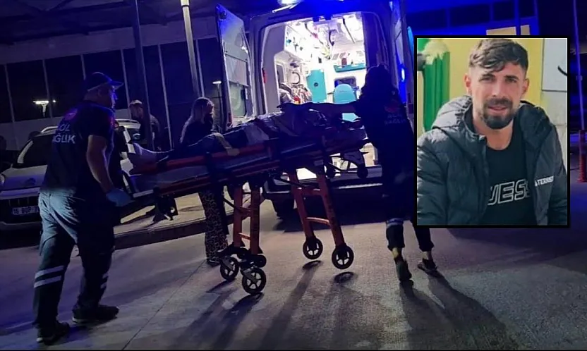 Bodrum'da kazada yaralanan genç kurtarılamadı